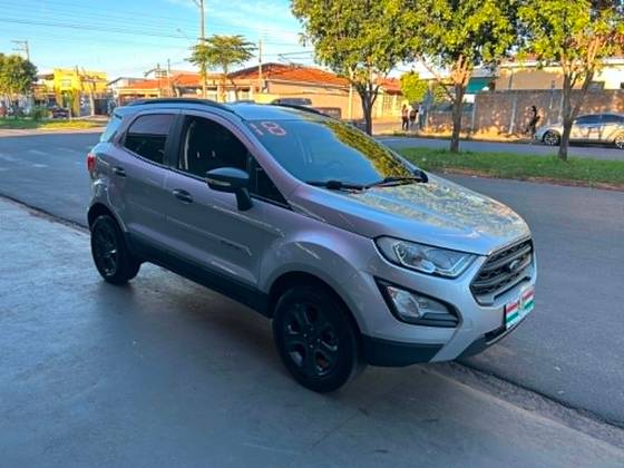 FORD ECOSPORT 1.5 TI-VCT FLEX FREESTYLE MANUAL FORD ECOSPORT 1.5 TI-VCT FLEX FREESTYLE MANUAL